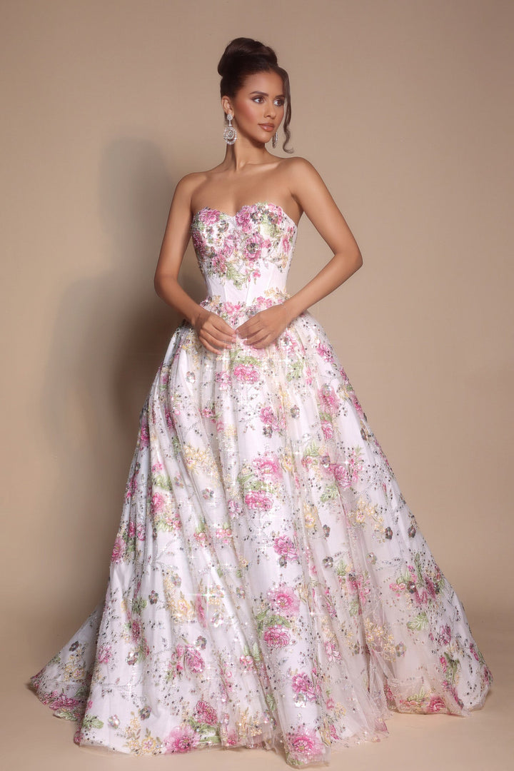Portia and Scarlett PS26215 DRESS - FOSTANI.com