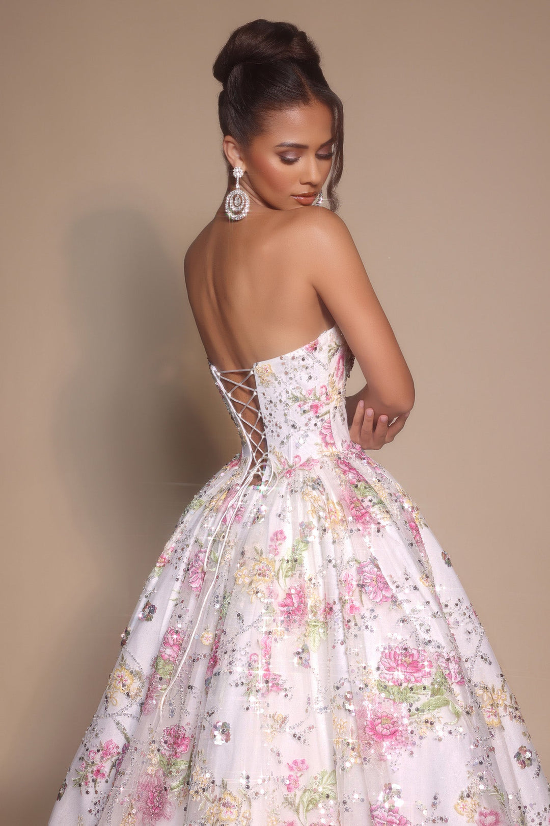 Portia and Scarlett PS26215 DRESS - FOSTANI.com