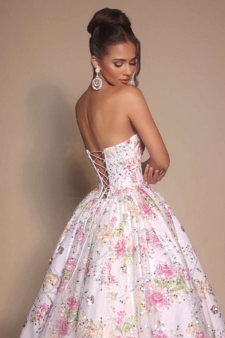Portia and Scarlett PS26215 DRESS - FOSTANI.com
