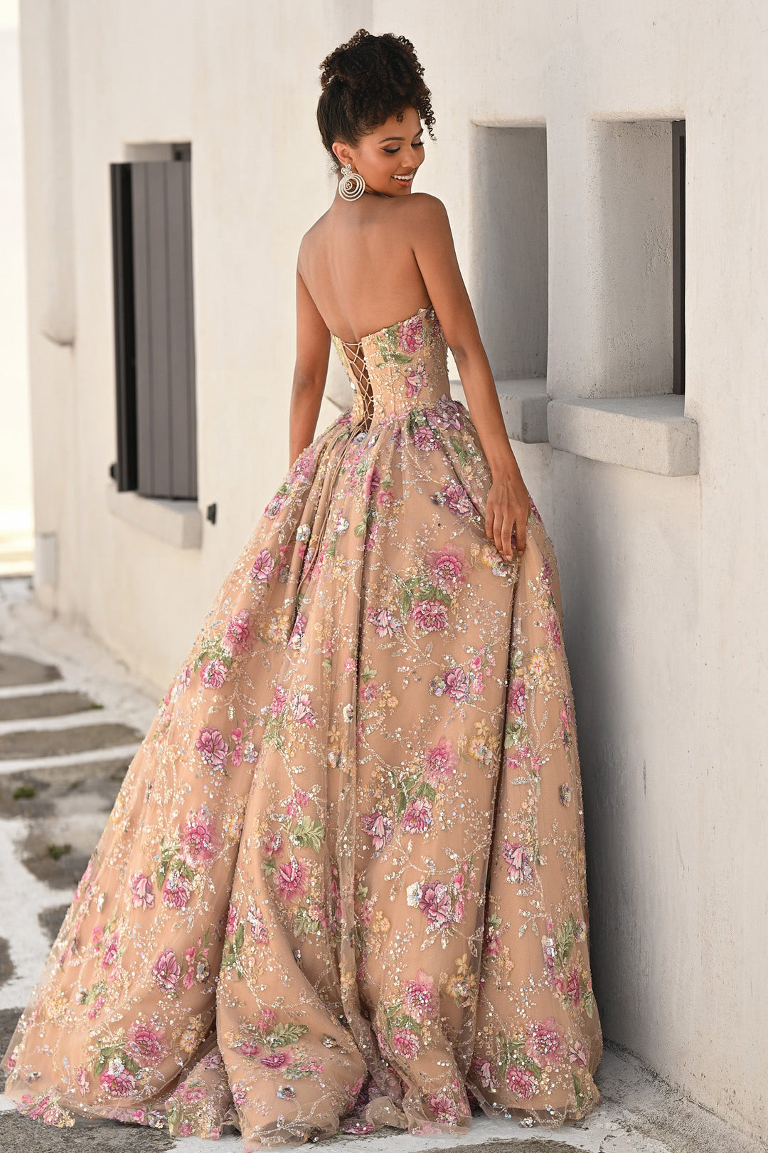 Portia and Scarlett PS26215 DRESS - FOSTANI.com