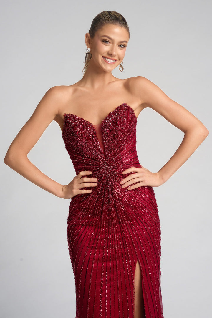 Portia and Scarlett PS26237 DRESS - FOSTANI.com