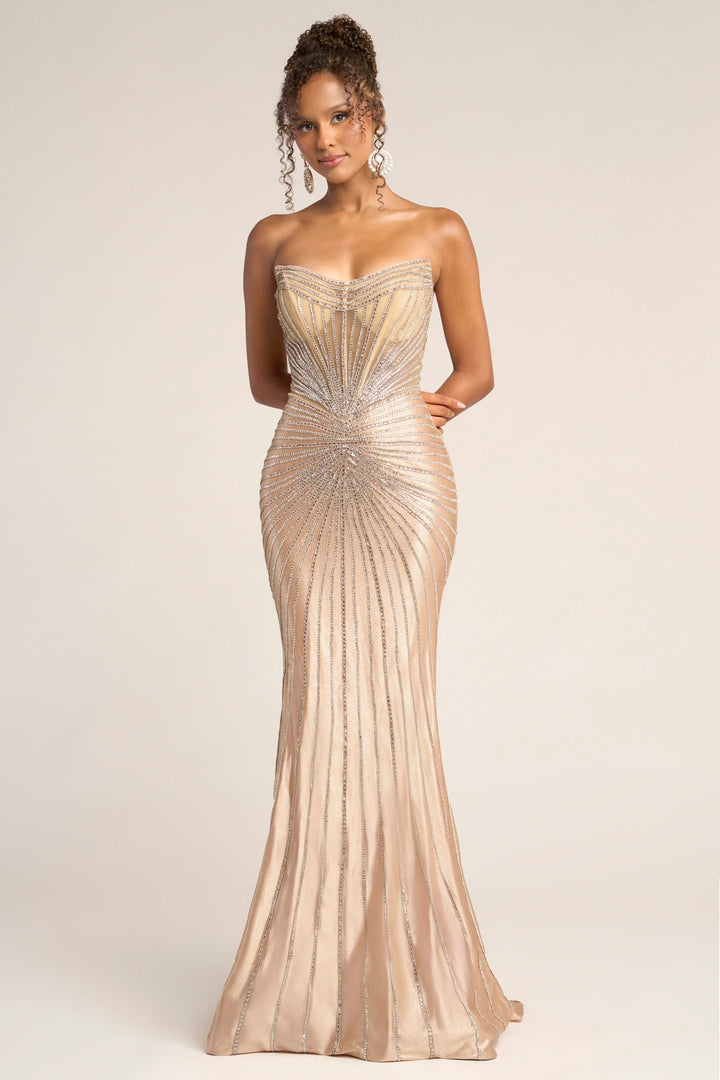 Portia and Scarlett PS26250 DRESS - FOSTANI.com