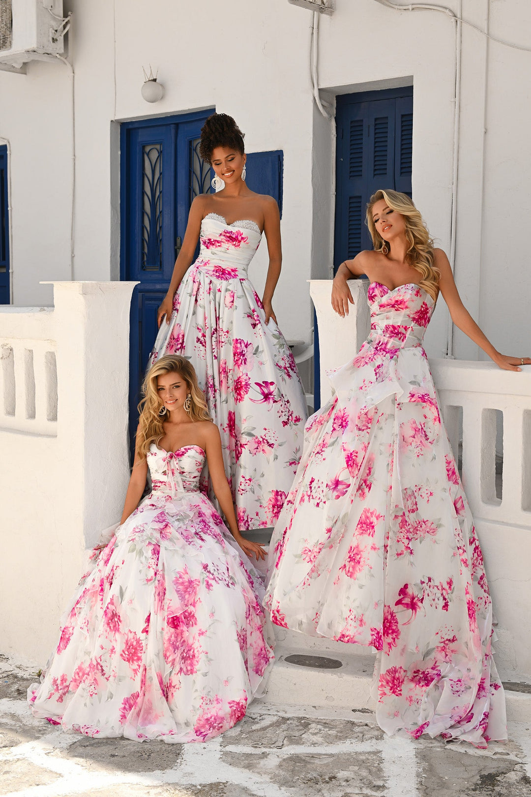 Portia and Scarlett PS26083 DRESS - FOSTANI.com
