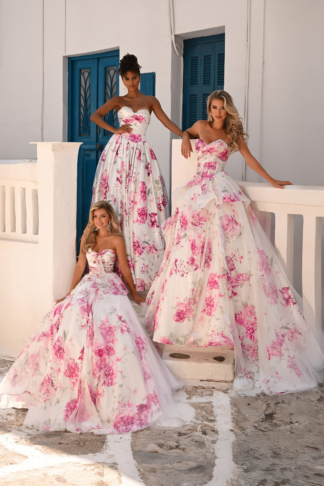 Portia and Scarlett PS26083 DRESS - FOSTANI.com