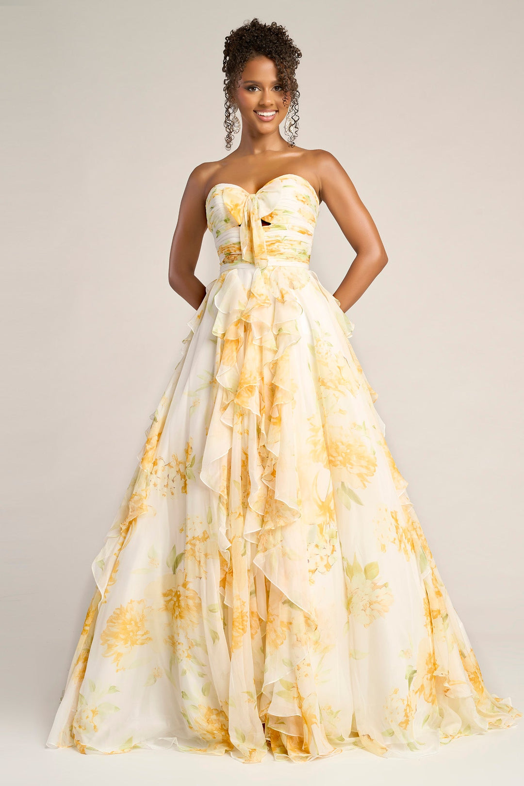 Portia and Scarlett PS26254 DRESS - FOSTANI.com