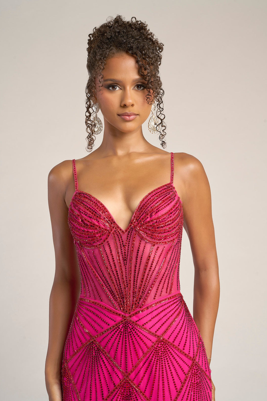 Portia and Scarlett PS26263 DRESS - FOSTANI.com