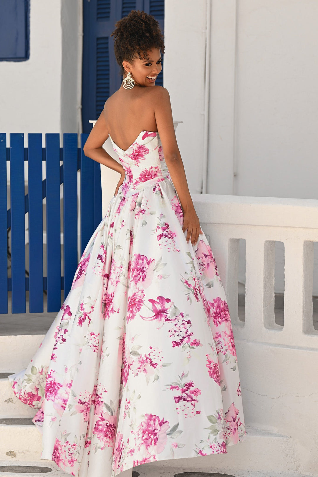 Portia and Scarlett PS26298 DRESS - FOSTANI.com
