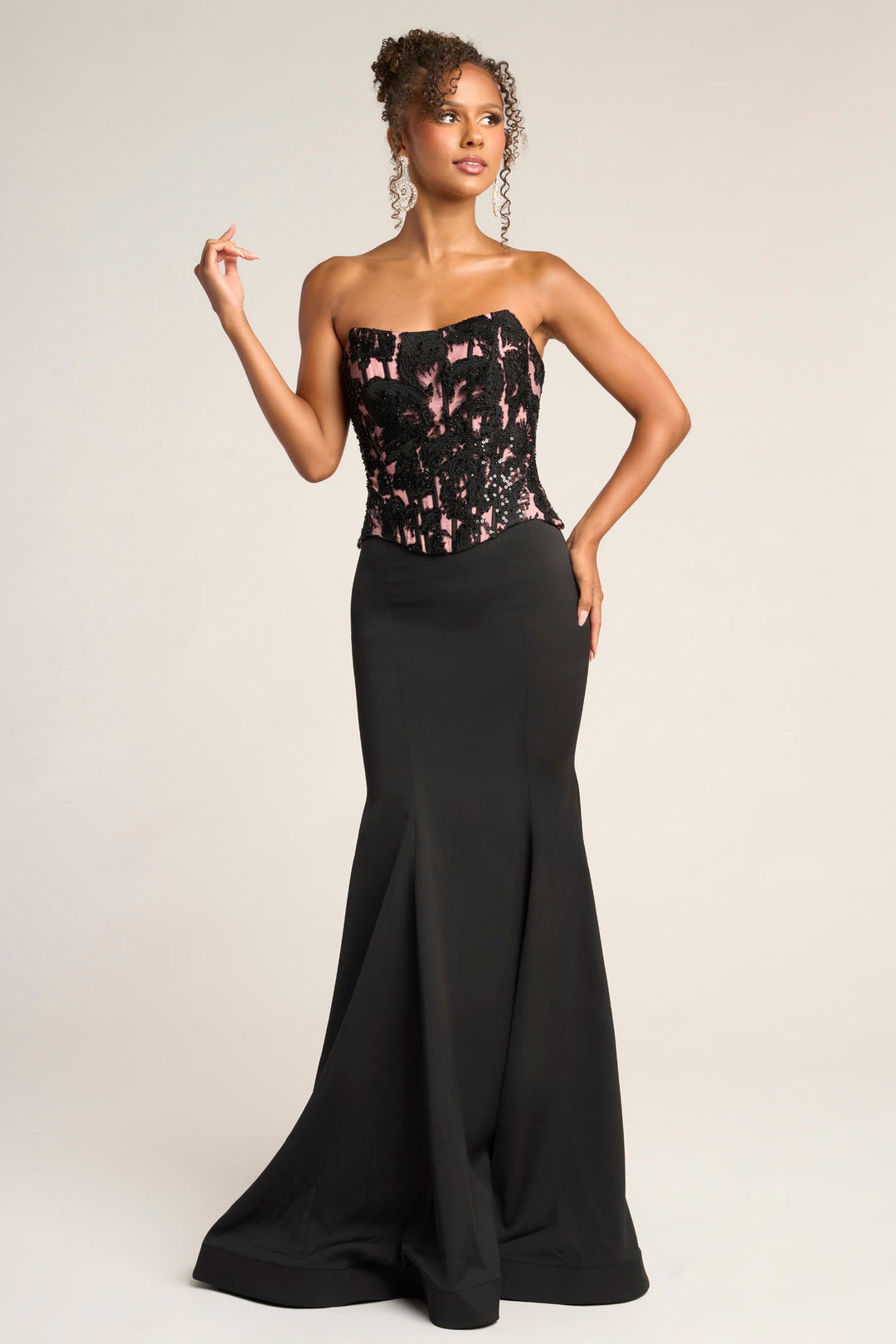 Portia and Scarlett PS26301E DRESS - FOSTANI.com