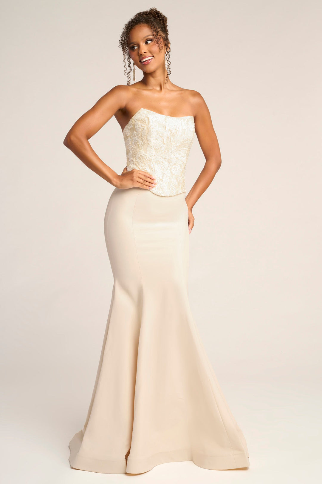 Portia and Scarlett PS26301E DRESS - FOSTANI.com