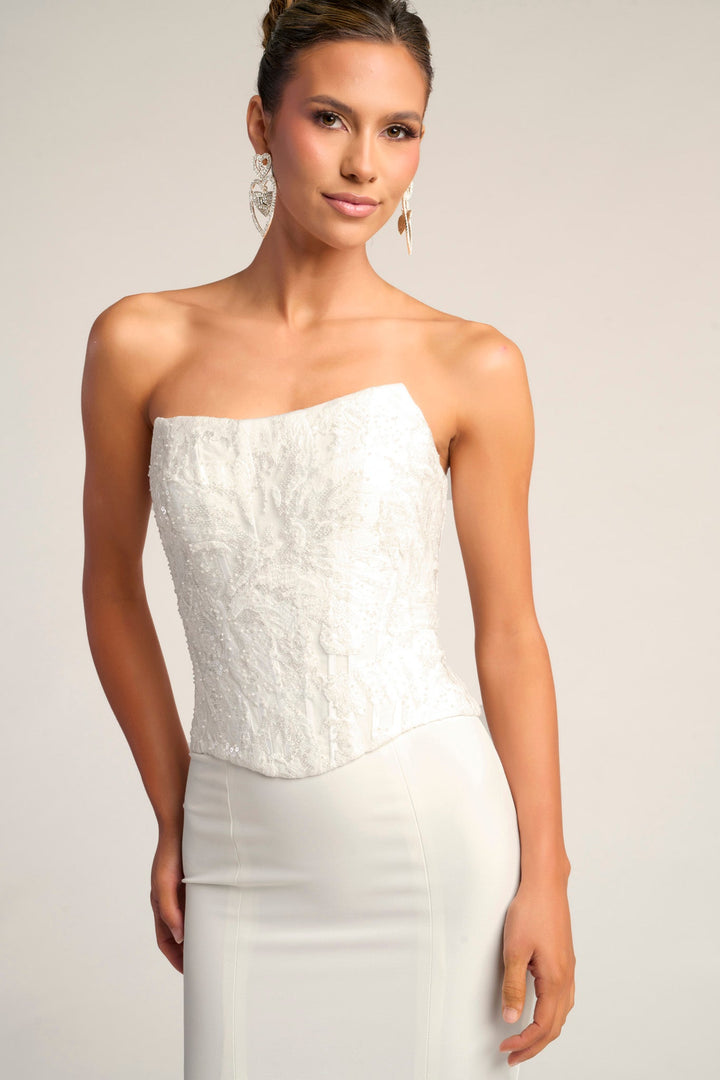 Portia and Scarlett PS26301E DRESS - FOSTANI.com