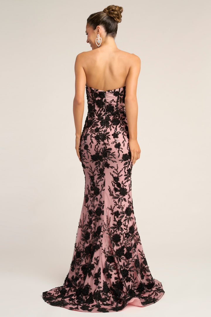 Portia and Scarlett PS26302E DRESS - FOSTANI.com