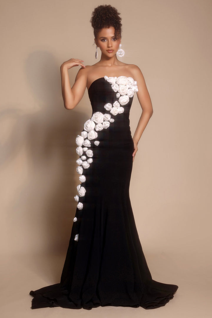 Portia and Scarlett PS26305E DRESS - FOSTANI.com
