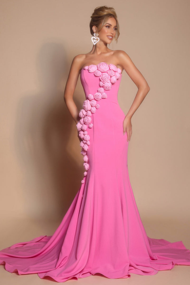 Portia and Scarlett PS26305E DRESS - FOSTANI.com