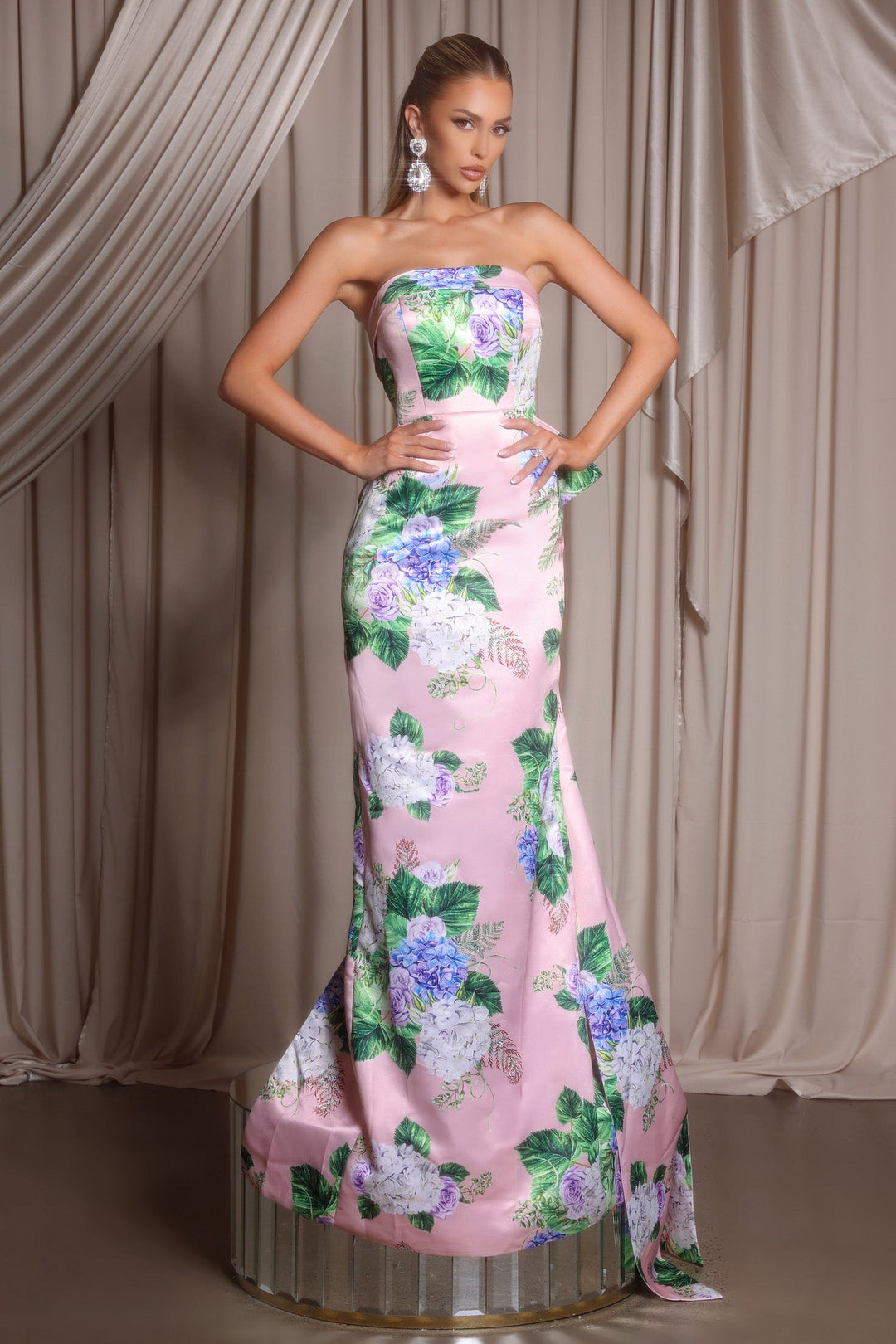 Portia and Scarlett PS26308E DRESS - FOSTANI.com