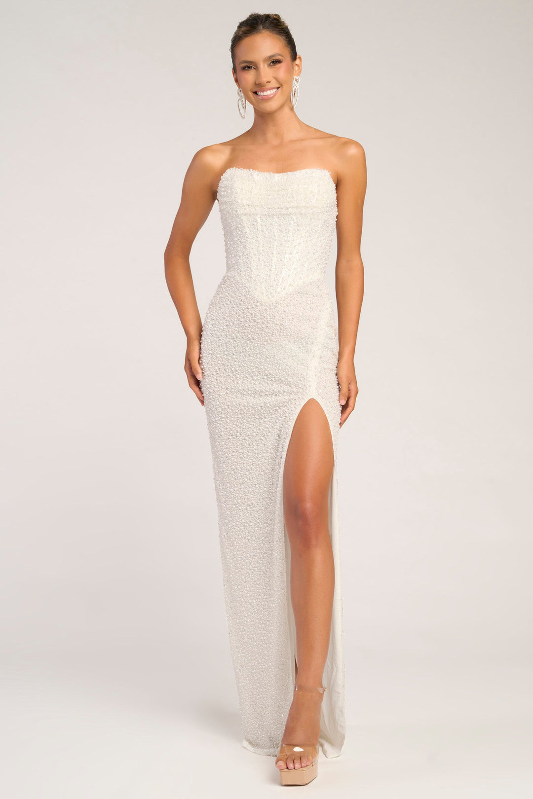 Portia and Scarlett PS26309E DRESS - FOSTANI.com
