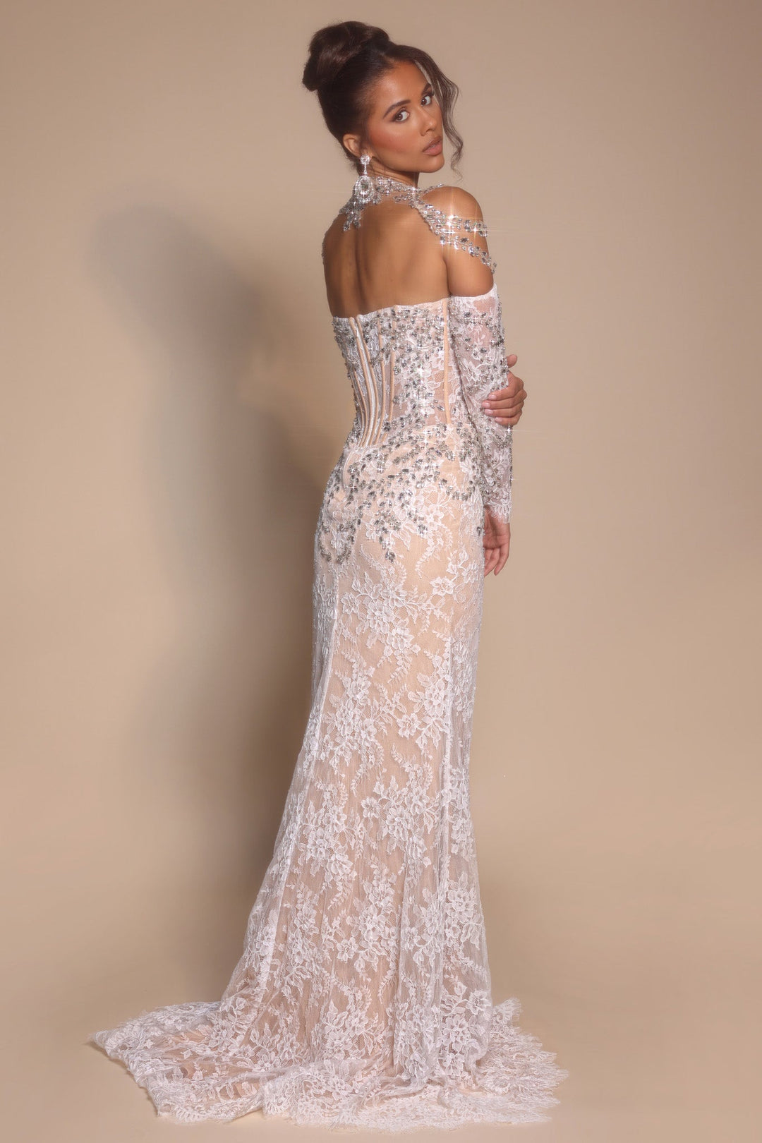 Portia and Scarlett PS26311E DRESS - FOSTANI.com