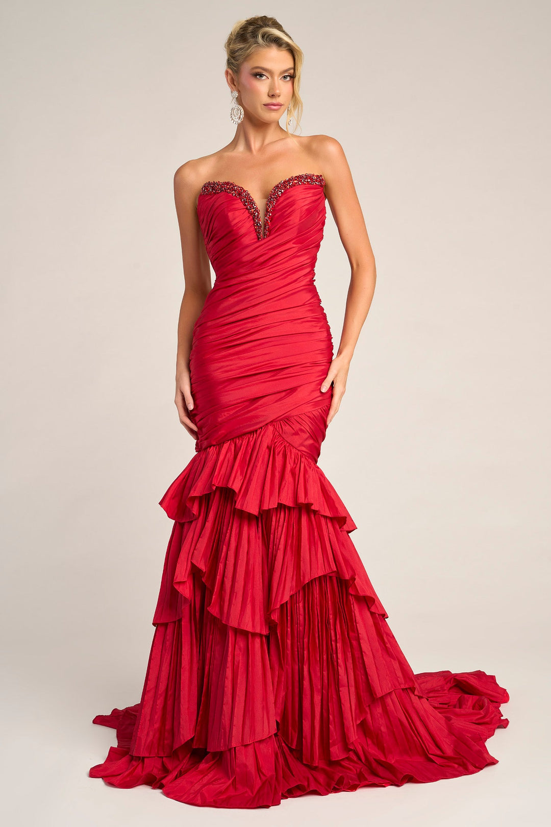 Portia and Scarlett PS26325E DRESS - FOSTANI.com