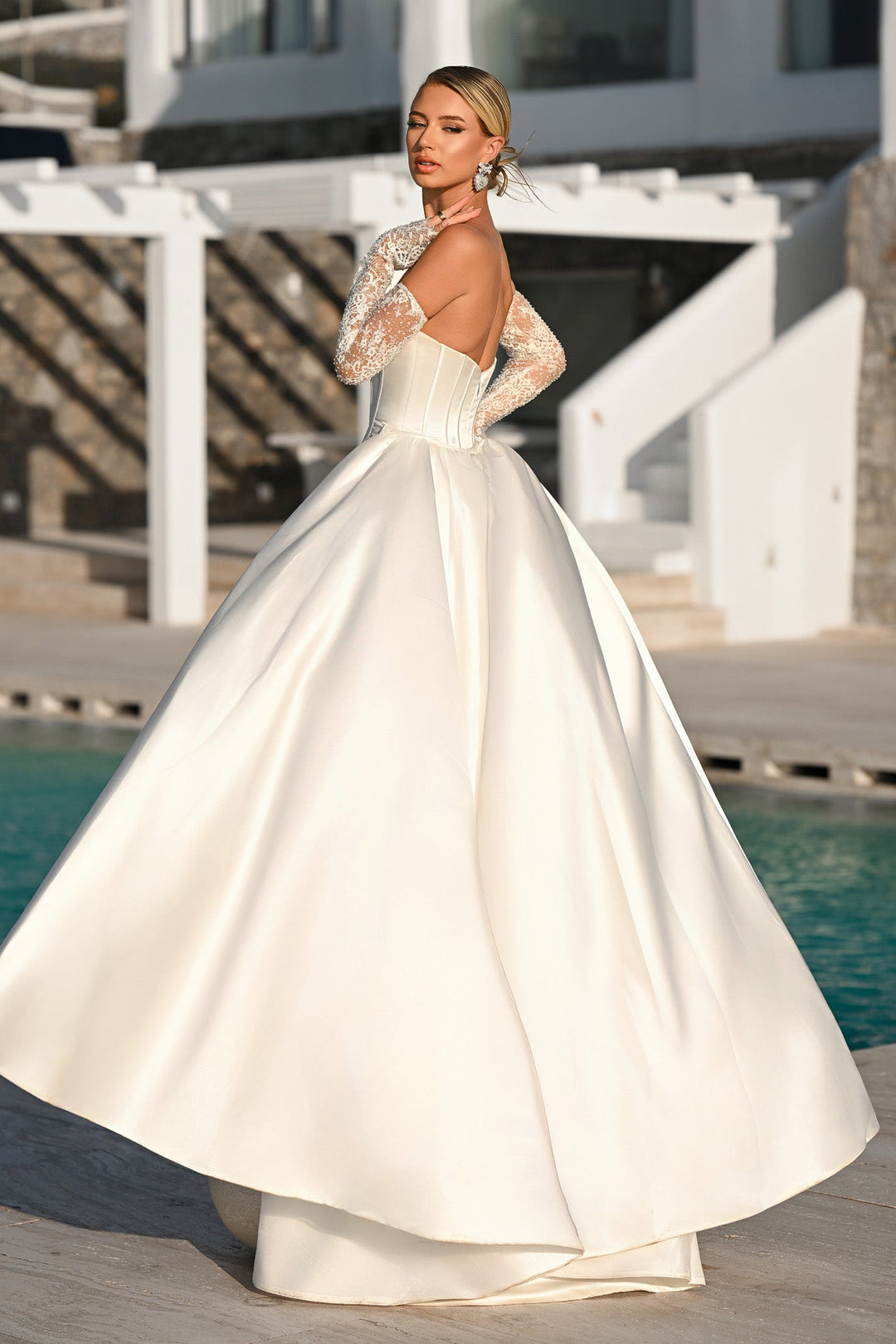 Portia and Scarlett PS26328E DRESS - FOSTANI.com