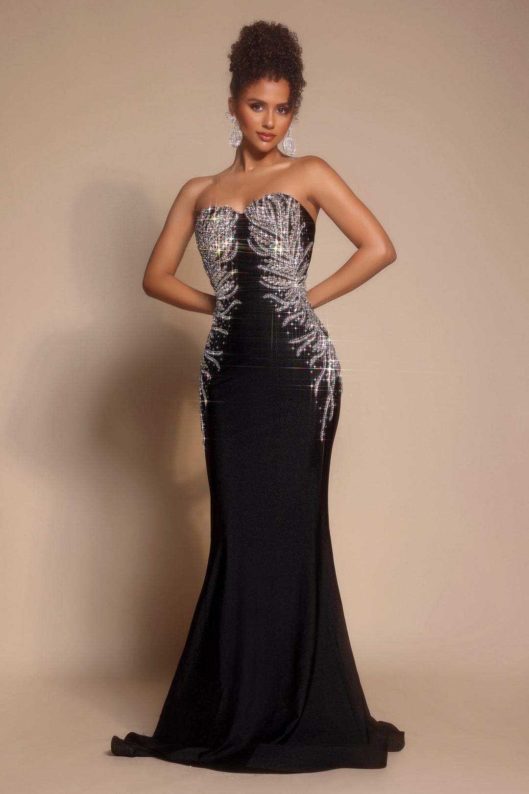 Portia and Scarlett PS26331E DRESS - FOSTANI.com