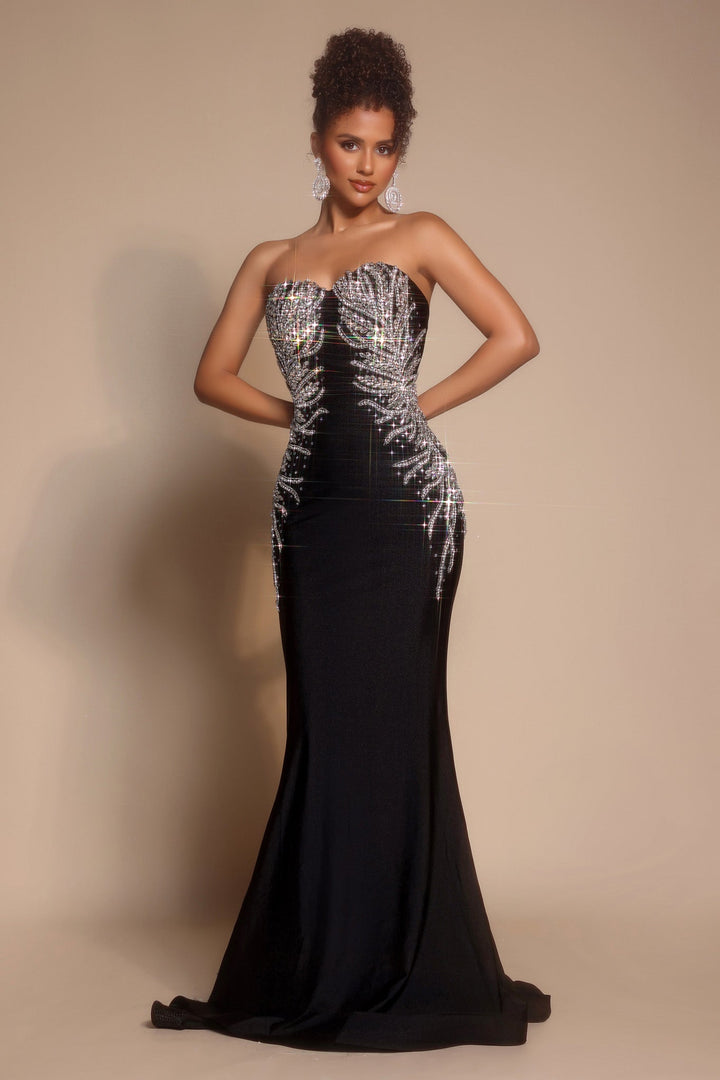 Portia and Scarlett PS26331E DRESS - FOSTANI.com