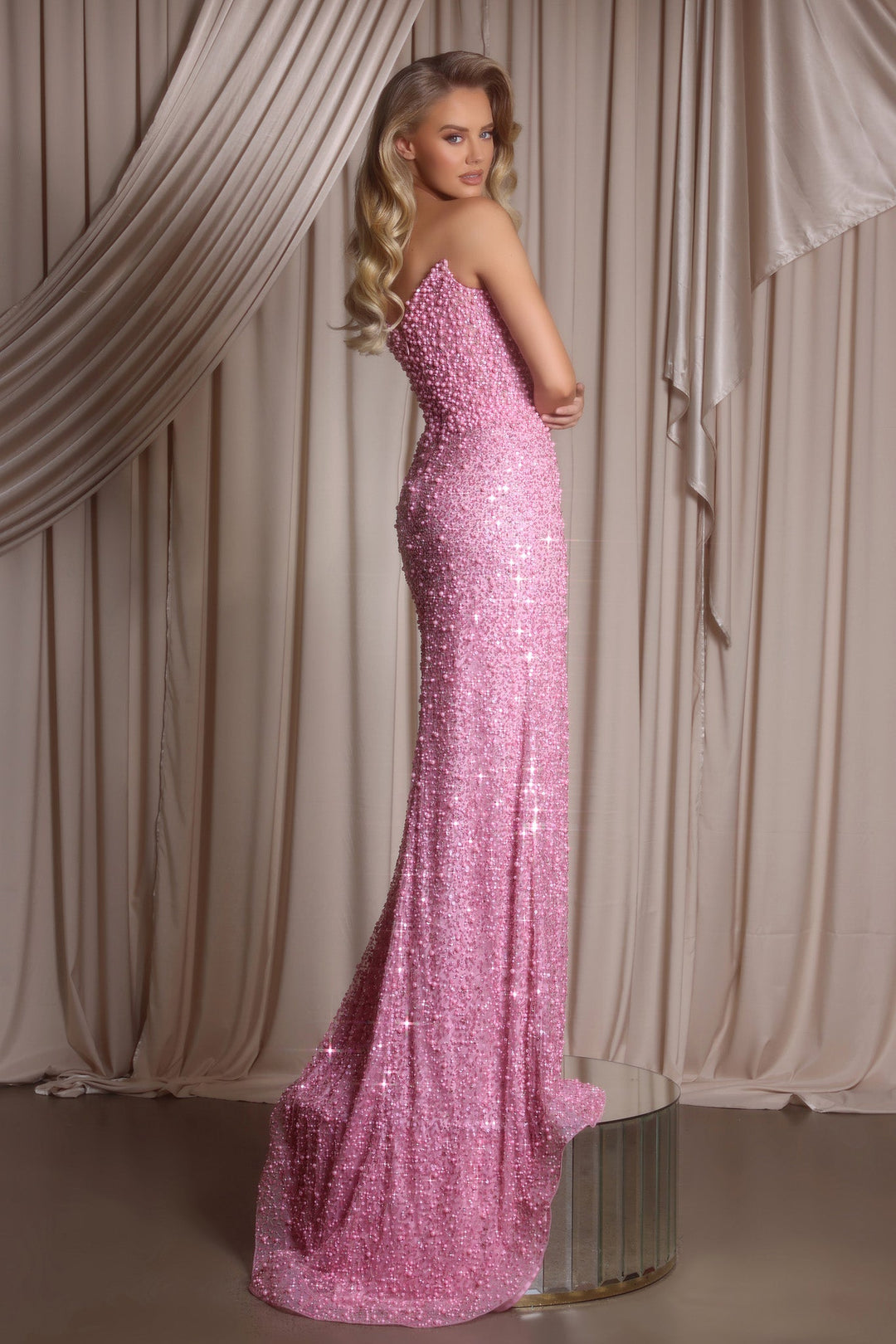 Portia and Scarlett PS26400C DRESS - FOSTANI.com