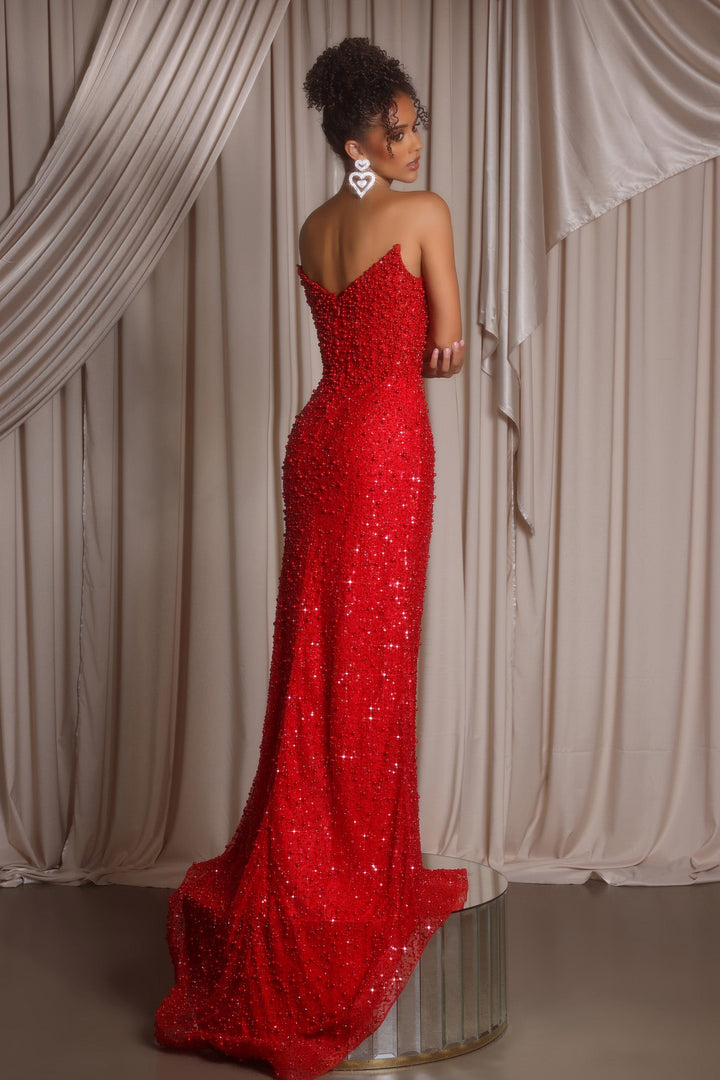 Portia and Scarlett PS26400C DRESS - FOSTANI.com