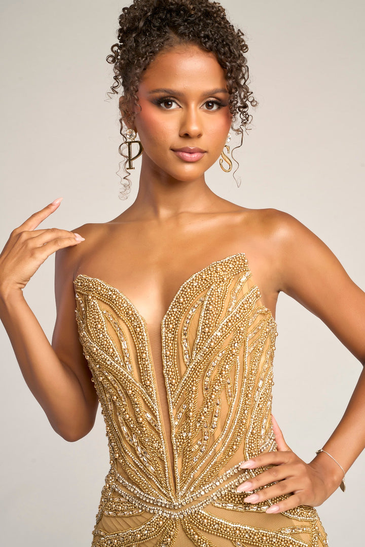 Portia and Scarlett PS26401C DRESS - FOSTANI.com