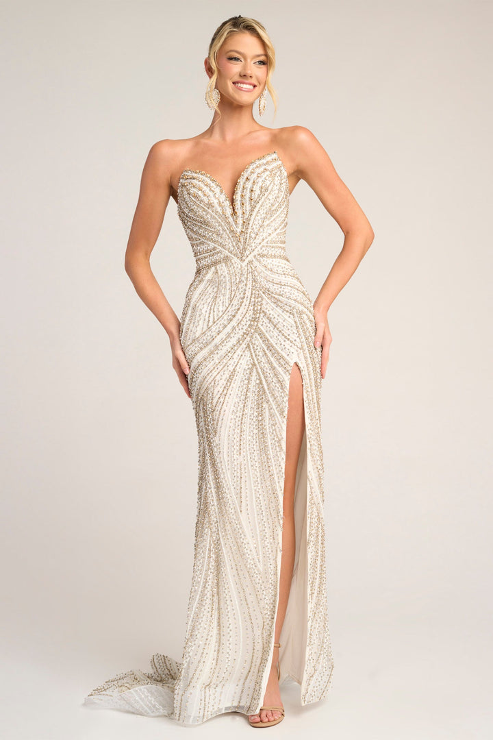 Portia and Scarlett PS26407C DRESS - FOSTANI.com