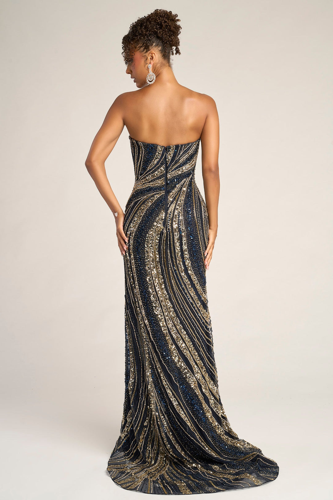 Portia and Scarlett PS26412C DRESS - FOSTANI.com