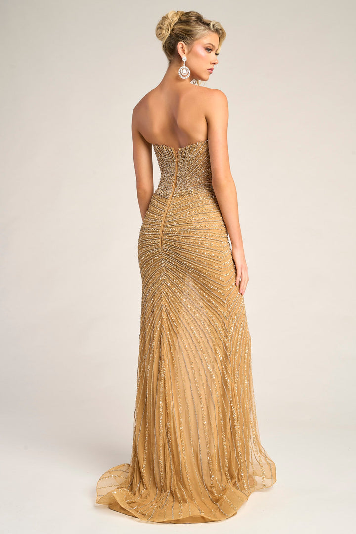 Portia and Scarlett PS26416C DRESS - FOSTANI.com