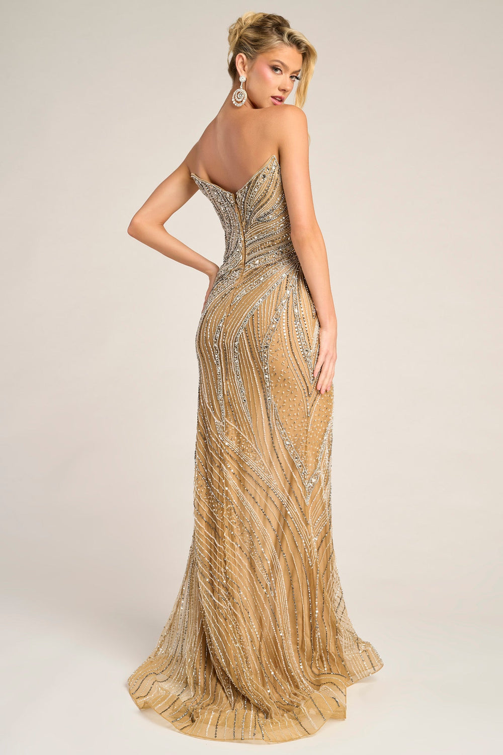 Portia and Scarlett PS26417C DRESS - FOSTANI.com