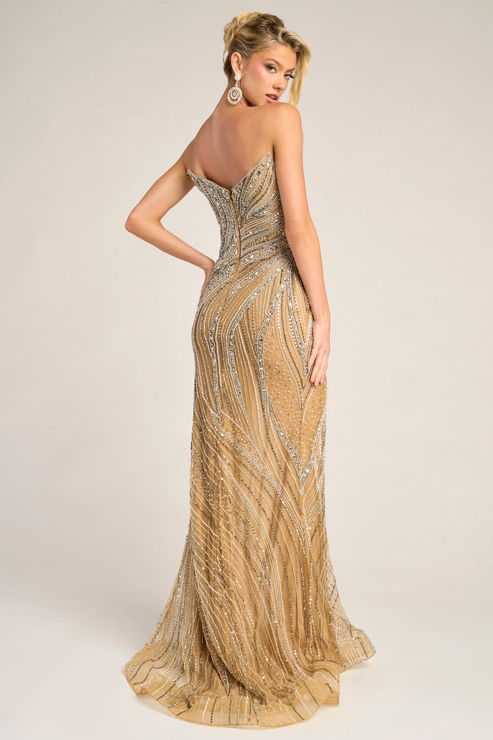 Portia and Scarlett PS26417C DRESS - FOSTANI.com