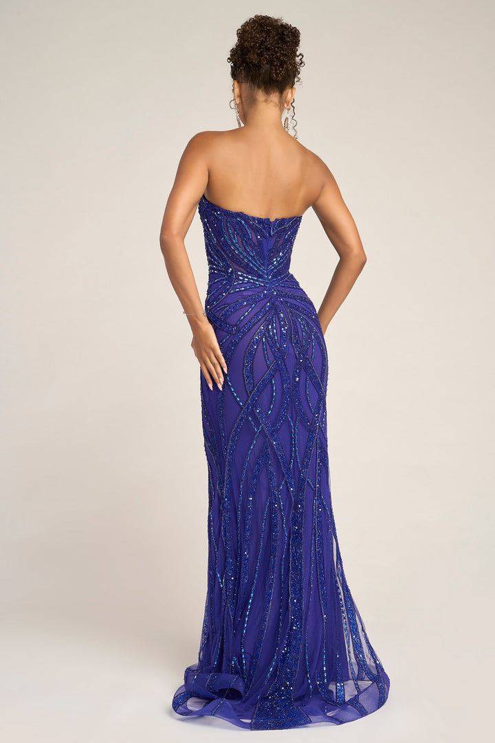 Portia and Scarlett PS26423C DRESS - FOSTANI.com