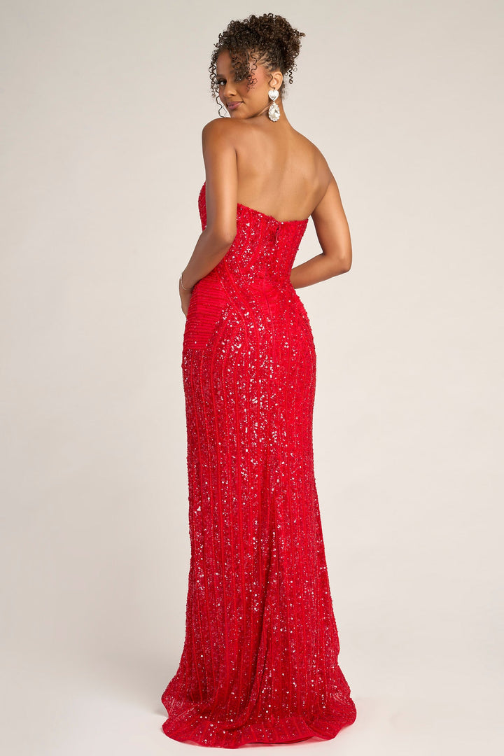 Portia and Scarlett PS26424C DRESS - FOSTANI.com
