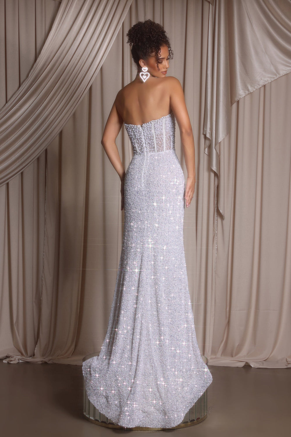 Portia and Scarlett PS26432C DRESS - FOSTANI.com