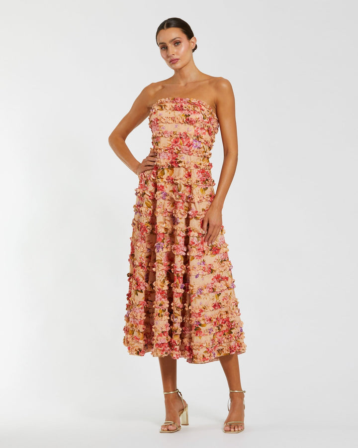 Mac Duggal 8262 Dress - FOSTANI.com