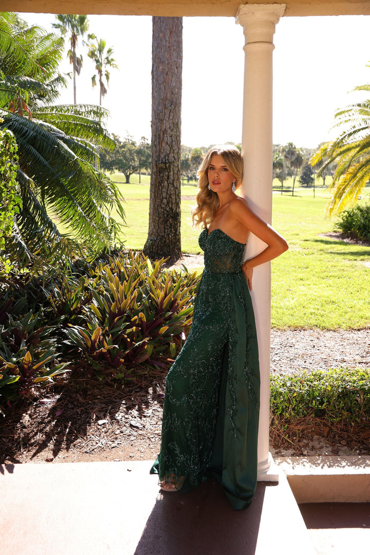 Primavera 12213 Dress - FOSTANI.com