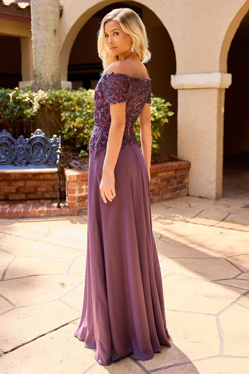 Primavera 13164 Dress - FOSTANI.com