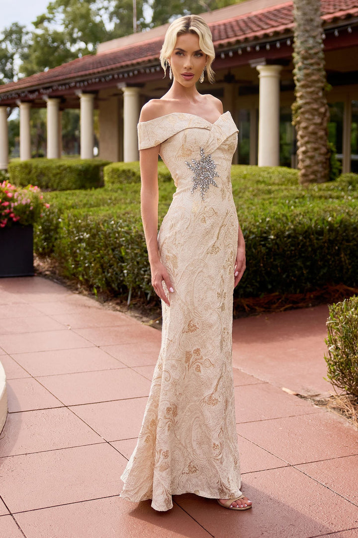 Primavera 13174 Dress - FOSTANI.com
