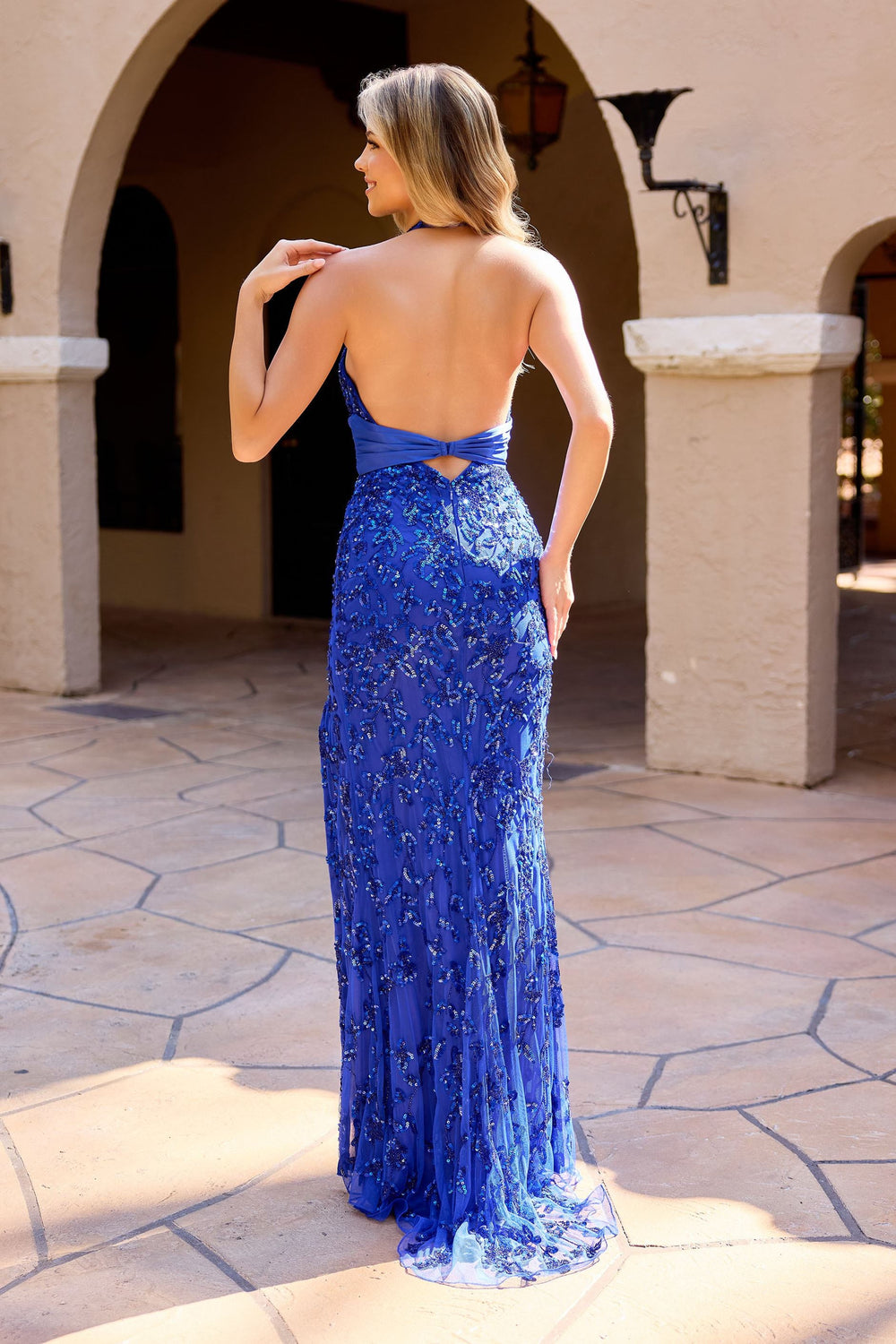 Primavera 4538 Dress - FOSTANI.com