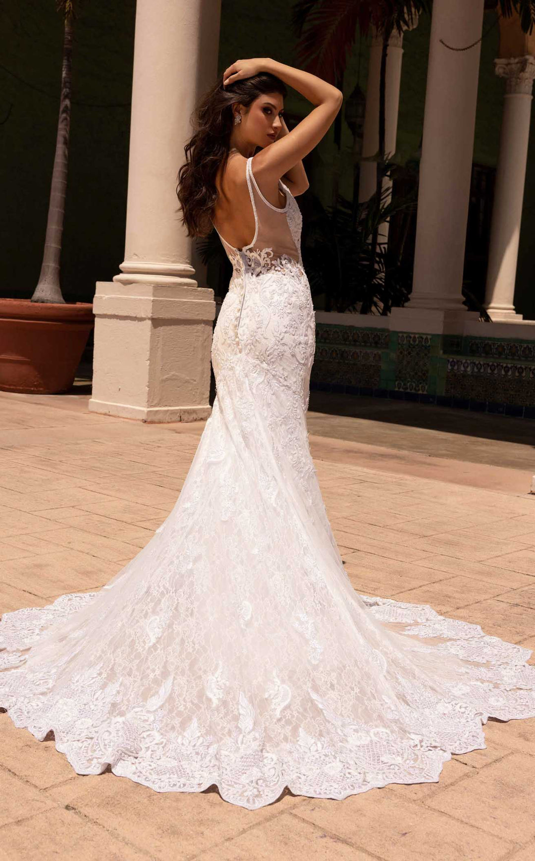 Primavera 11101 Dress - FOSTANI.com