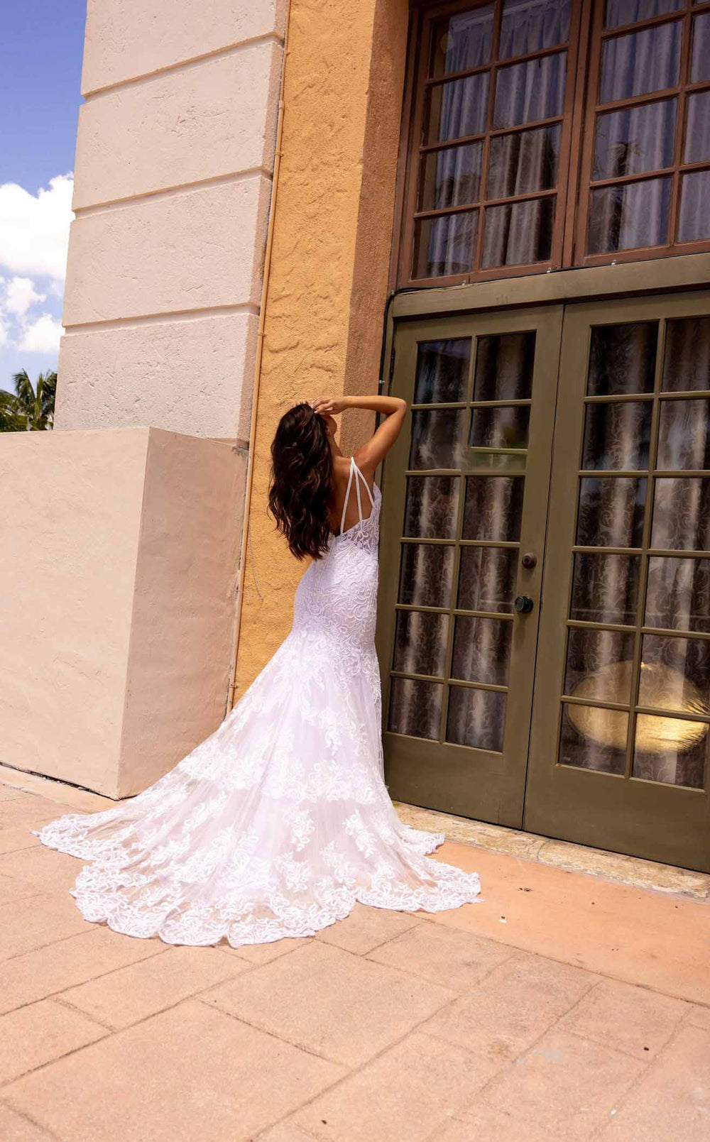 Primavera 11105 Dress - FOSTANI.com