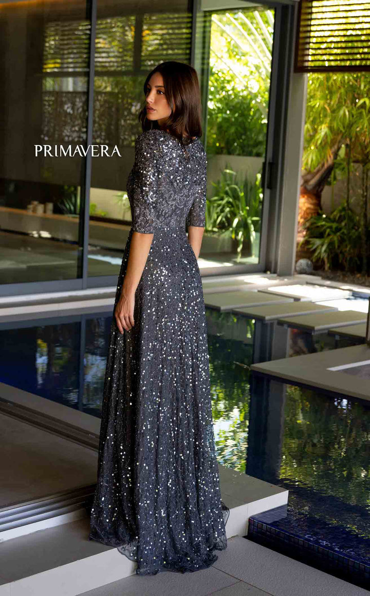 Primavera  13115  Dress - FOSTANI.com