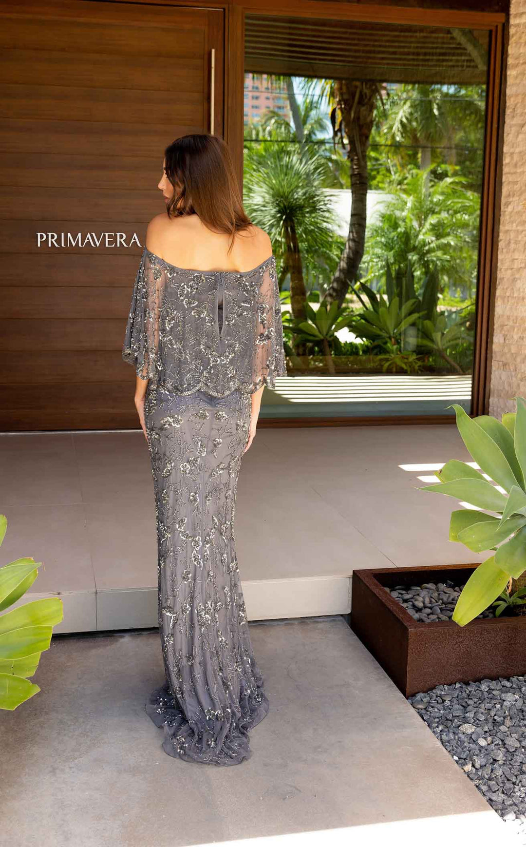 Primavera 13123 Dress - FOSTANI.com