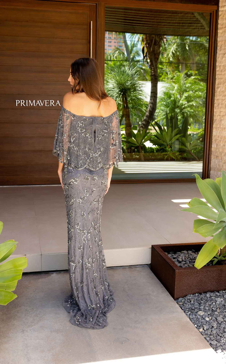 Primavera 13123 Dress - FOSTANI.com