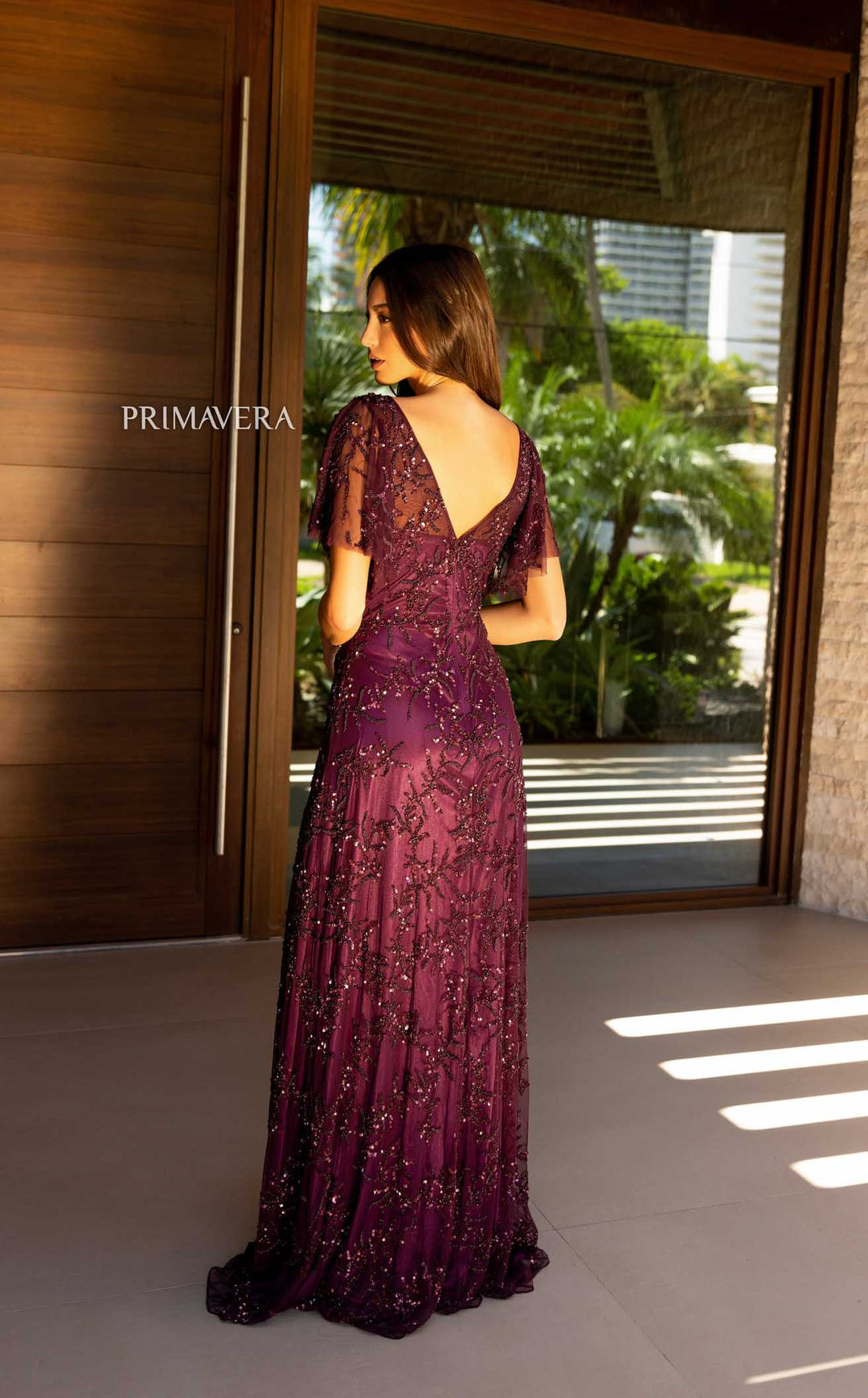 Primavera 13124 Dress - FOSTANI.com
