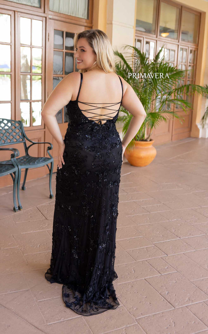 Primavera  14050  Dress - FOSTANI.com