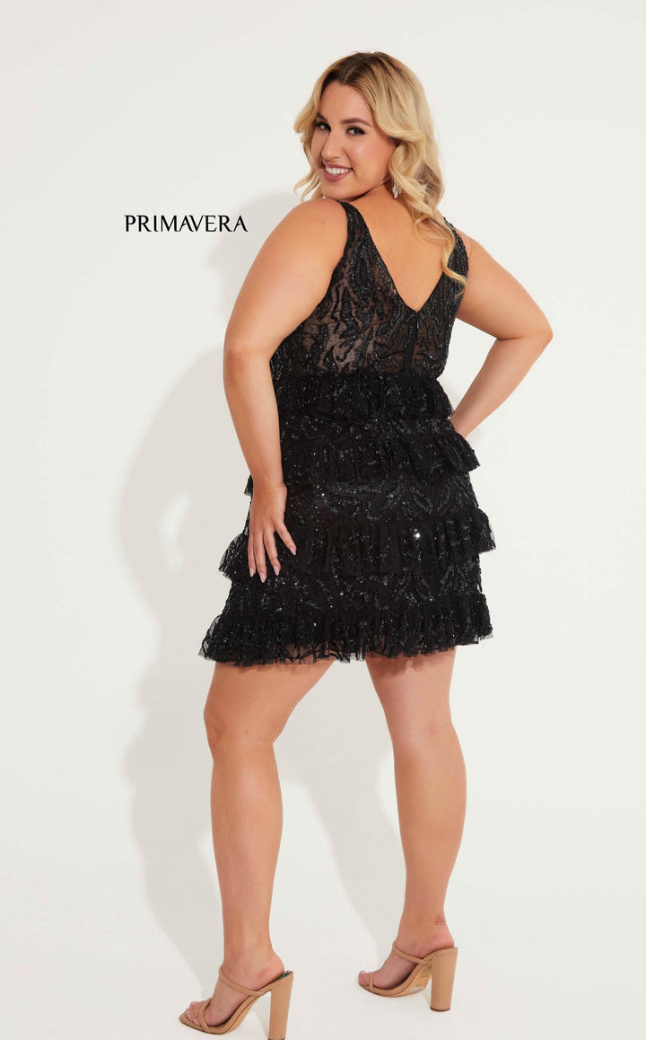Primavera  14063  Dress - FOSTANI.com