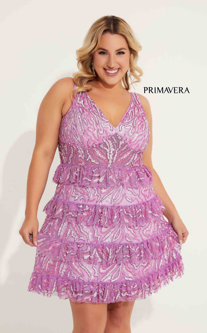 Primavera  14063  Dress - FOSTANI.com