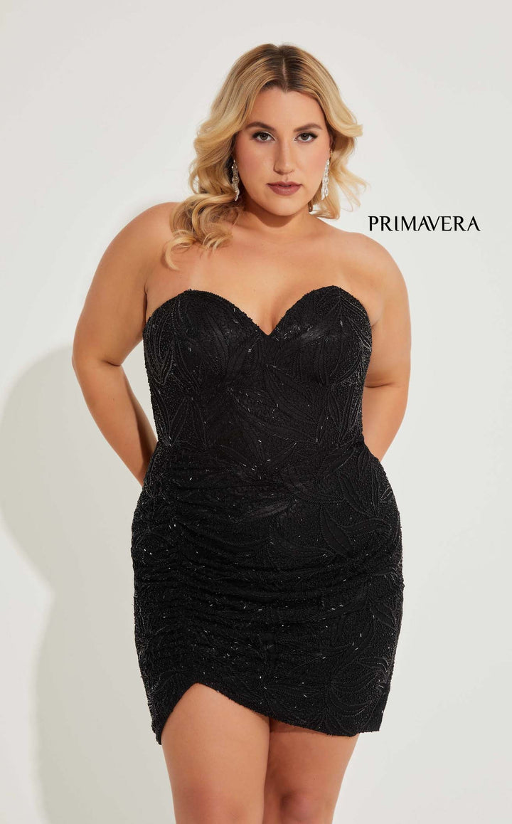 Primavera 14068 Dress - FOSTANI.com